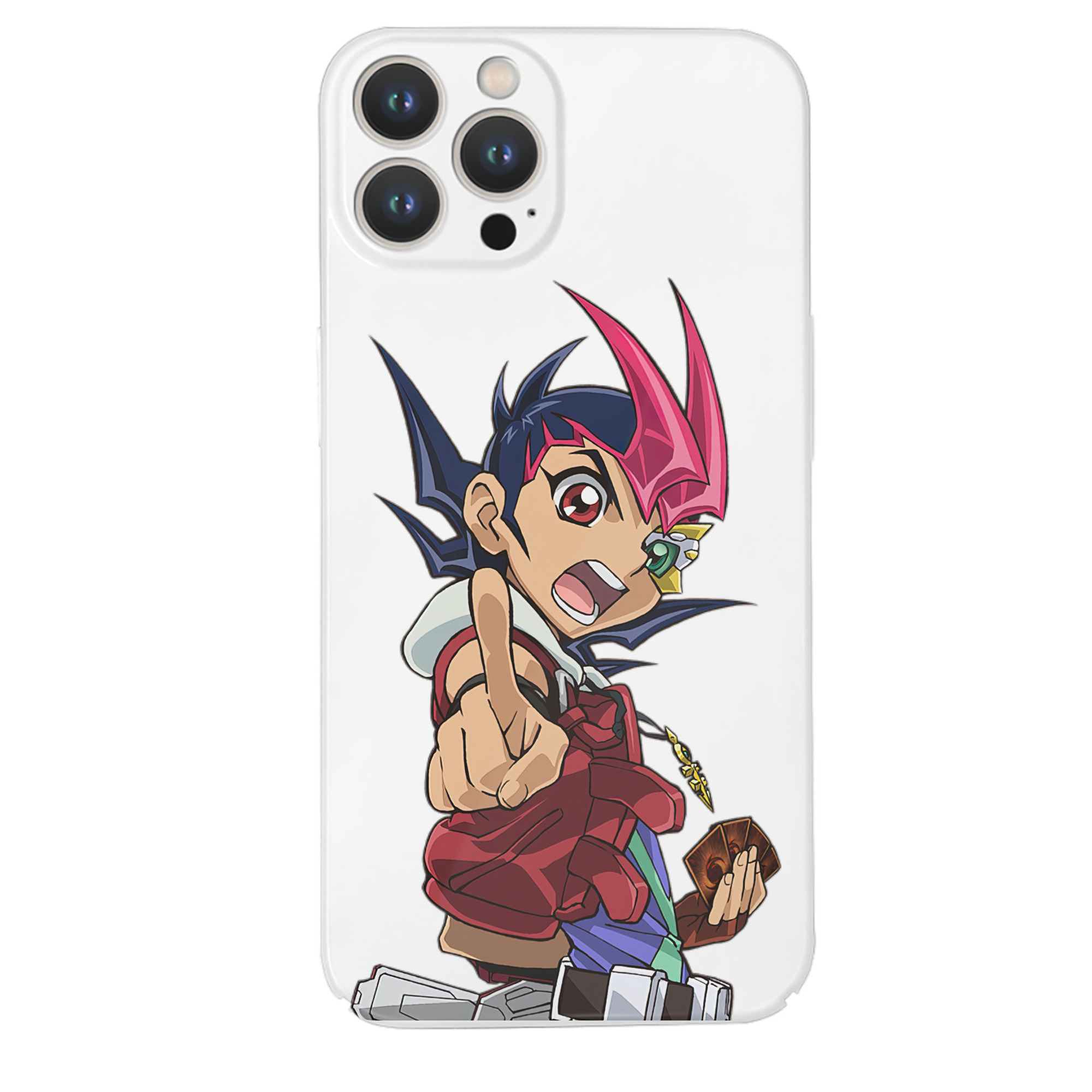 （画像用） 遊☆戯☆王 Yu-Gi-Oh! 【iPhone 14シリーズ対応】ハードケース